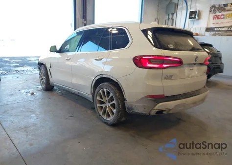 2020 BMW X5 xDrive40I from USA, damaged, VIN 5UXCR6C04LLL82052